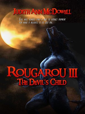 cover image of Rougarou III the Devil's Child